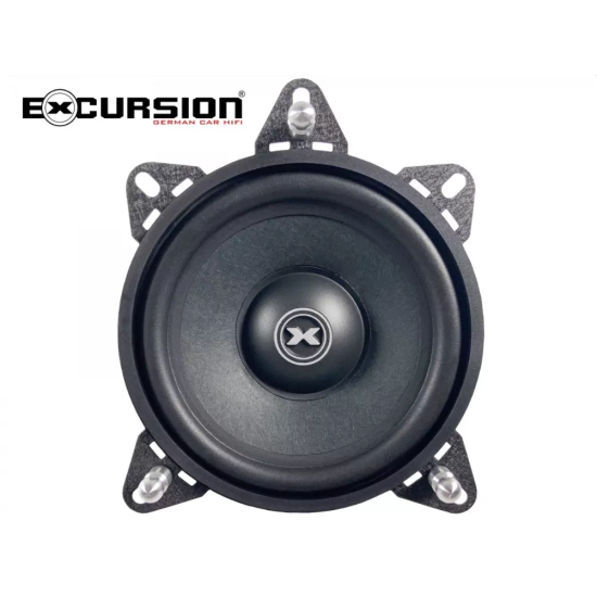 Excursion PX-4C BMW i Mercedes  2-drożny zestaw głośnikowy SQ: tweetery 26mm, woofery 100mm do niektórych BMW, Mercedesa i innych - 3ohm, 75/200W, 87d